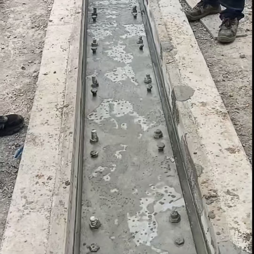 华容环氧树脂轨道胶泥是什么？用在哪里？