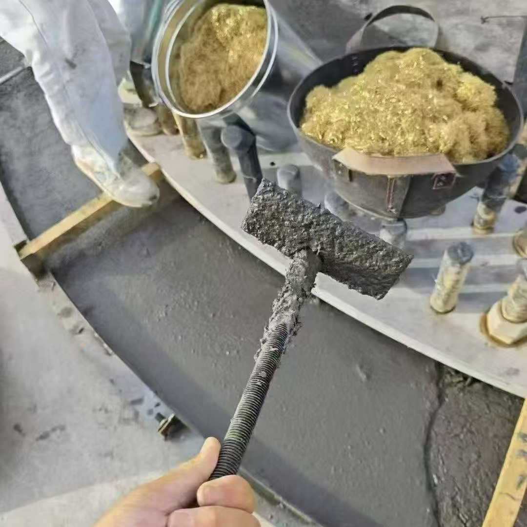 华容C120风电设备基础专用灌浆料