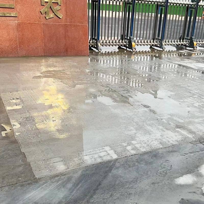 华容水泥路面翻新砂浆